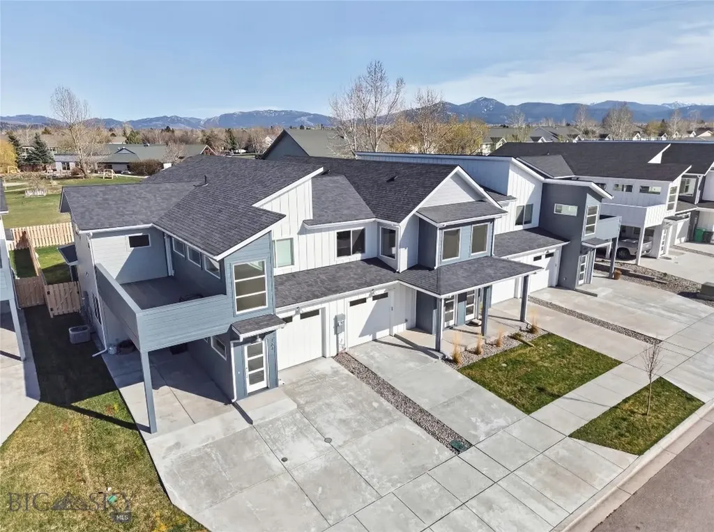 454 Meriwether Avenue Bozeman MT 59718