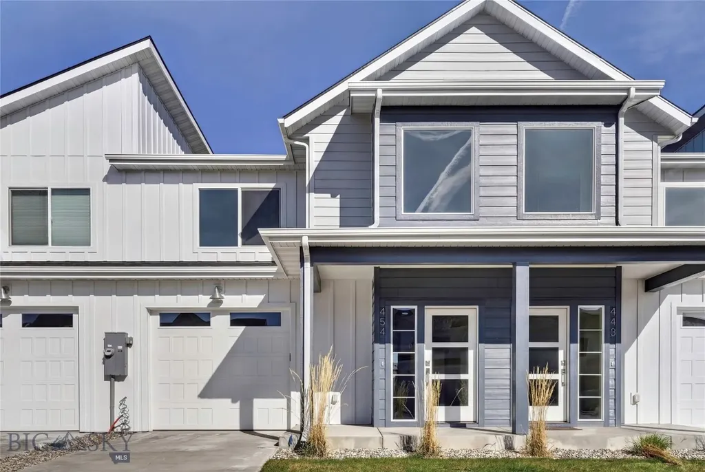 454 Meriwether Avenue Bozeman MT 59718