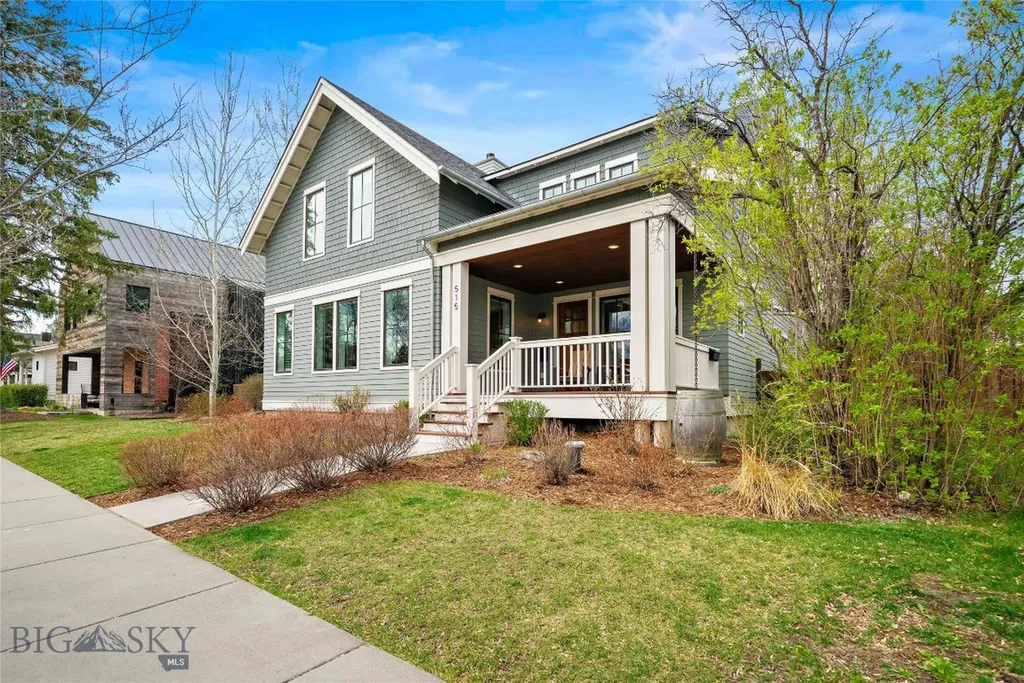 515 S Black Avenue Bozeman MT 59715