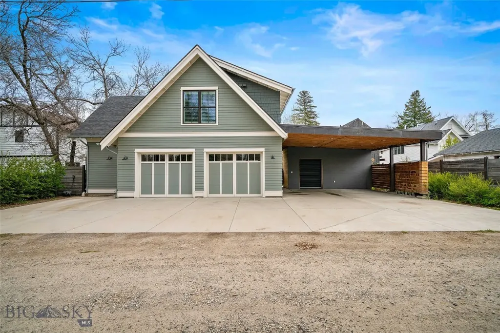515 S Black Avenue Bozeman MT 59715