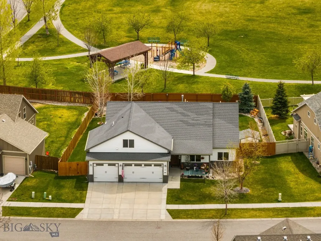 34 Knadler Drive Bozeman MT 59718