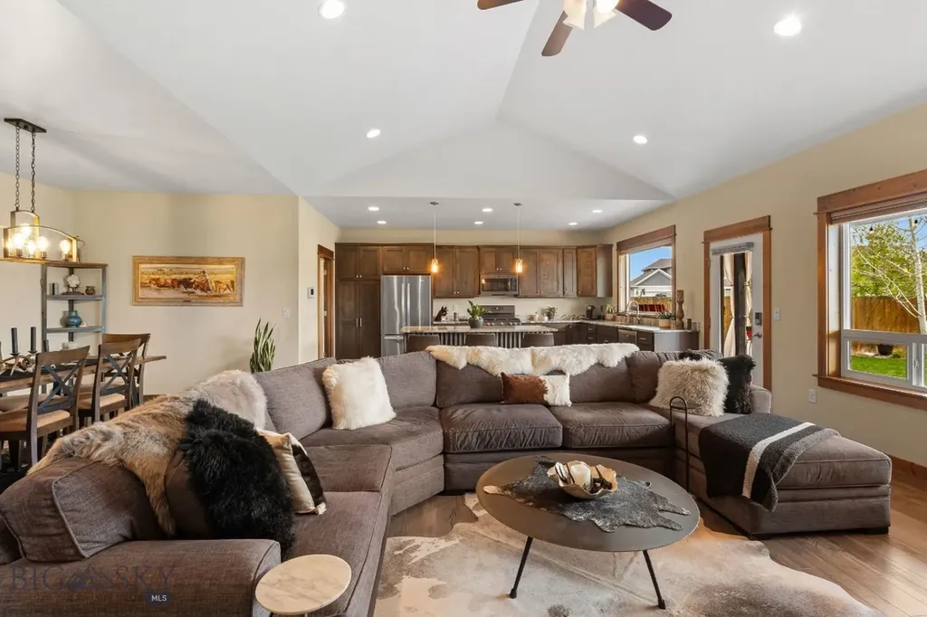 34 Knadler Drive Bozeman MT 59718