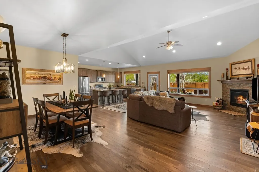 34 Knadler Drive Bozeman MT 59718