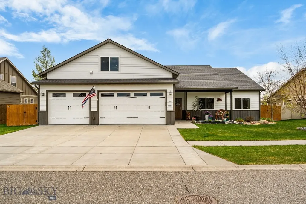 34 Knadler Drive Bozeman MT 59718