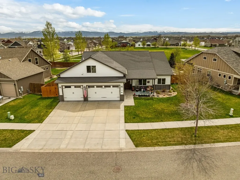 34 Knadler Drive Bozeman MT 59718