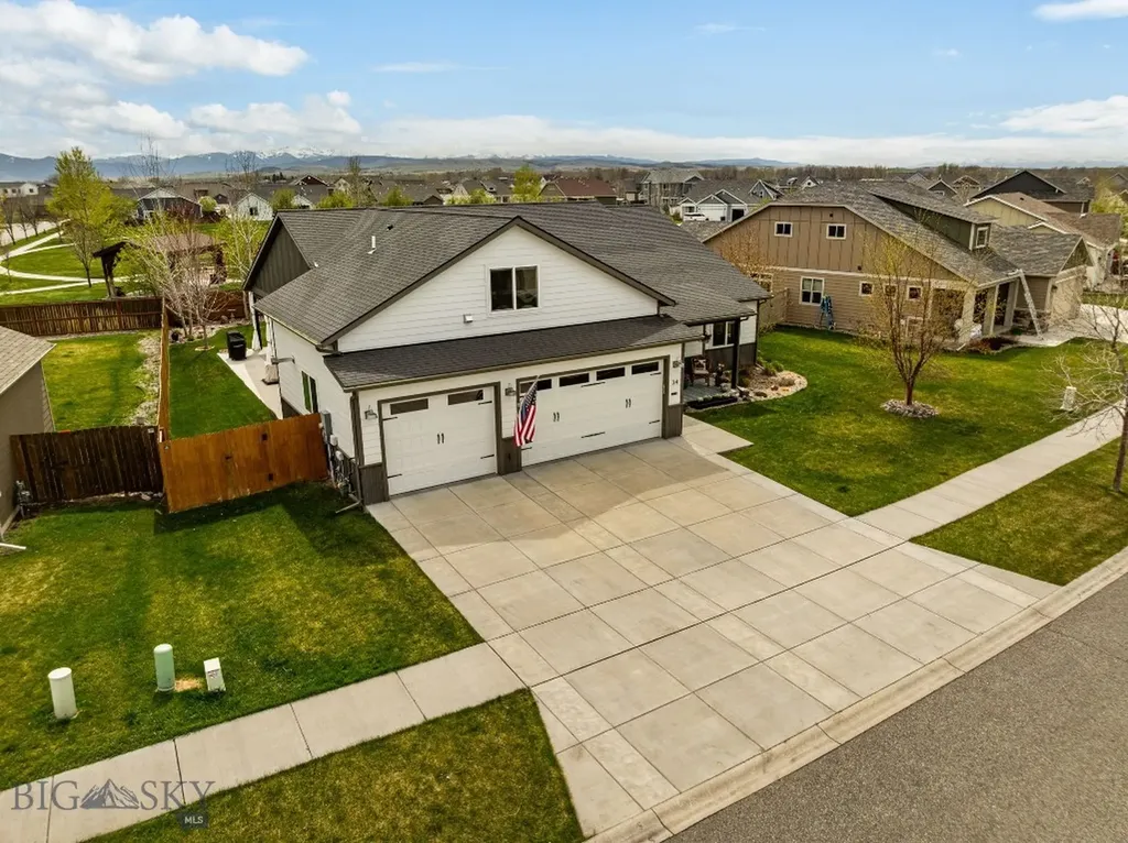 34 Knadler Drive Bozeman MT 59718