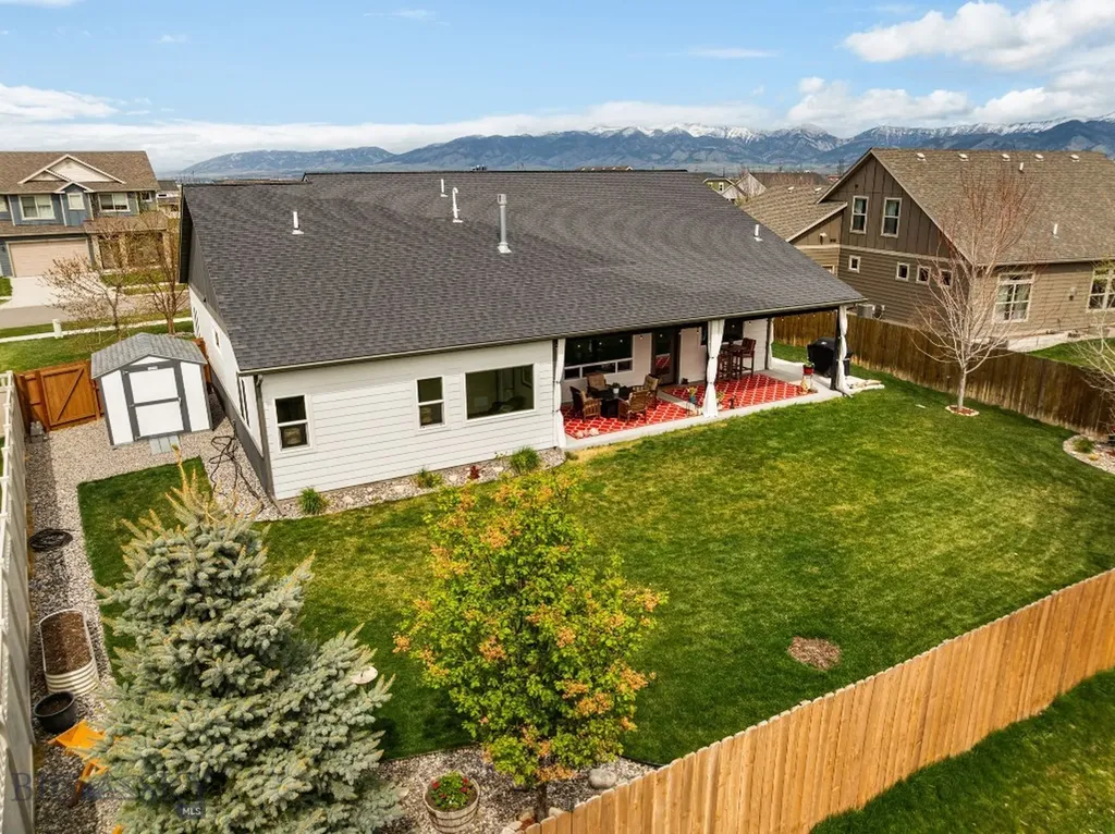34 Knadler Drive Bozeman MT 59718