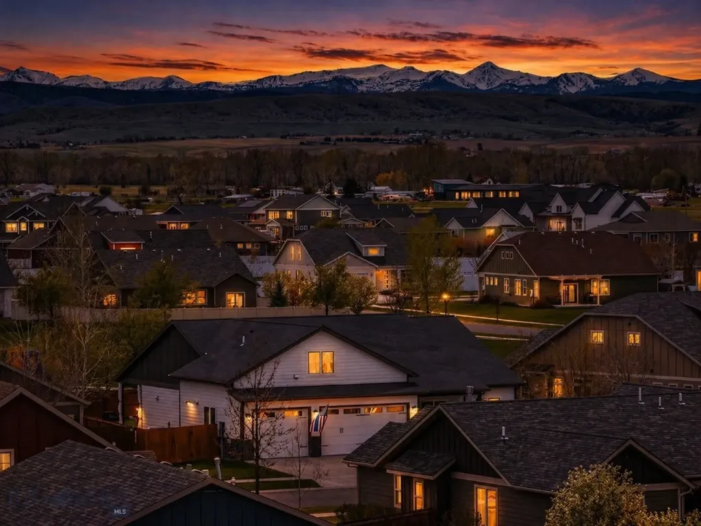 34 Knadler Drive Bozeman MT 59718