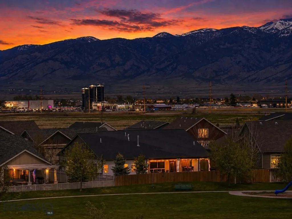 34 Knadler Drive Bozeman MT 59718