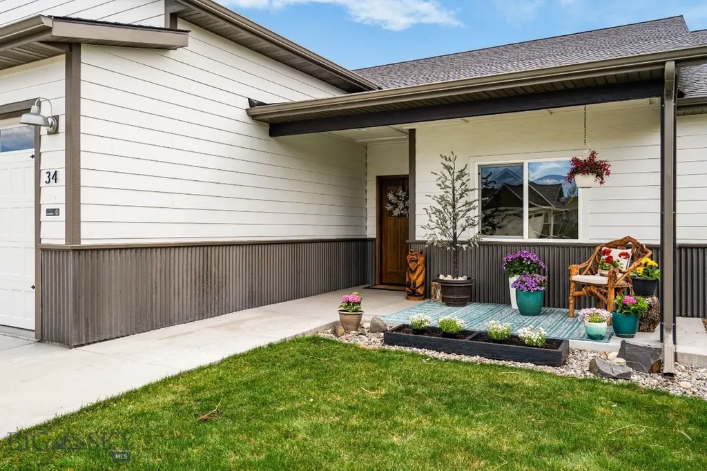 34 Knadler Drive Bozeman MT 59718