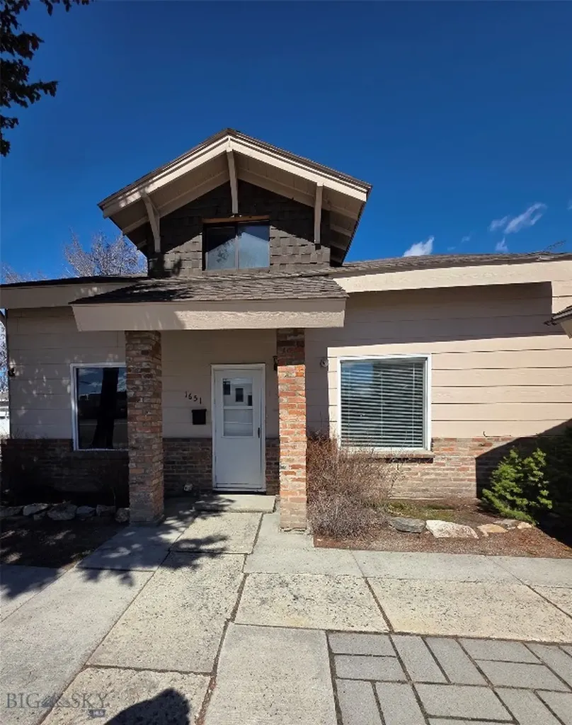 1651 Grand Avenue Butte MT 59701