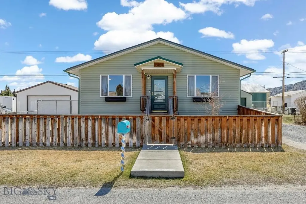 1302 Sampson Street Butte MT 59701