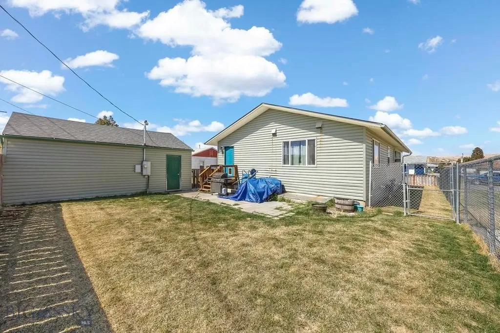 1302 Sampson Street Butte MT 59701