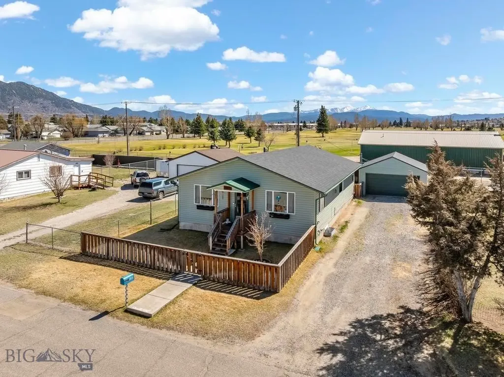 1302 Sampson Street Butte MT 59701
