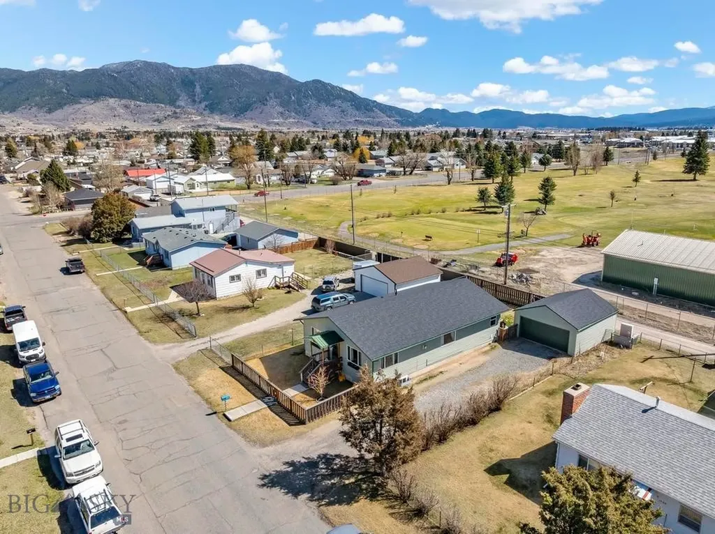 1302 Sampson Street Butte MT 59701