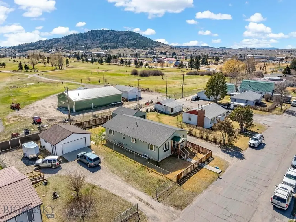1302 Sampson Street Butte MT 59701