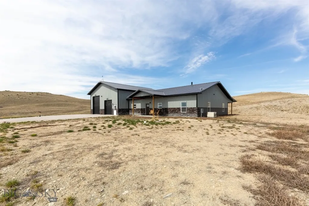 88 Hilltop Vista Loop Three Forks MT 59752