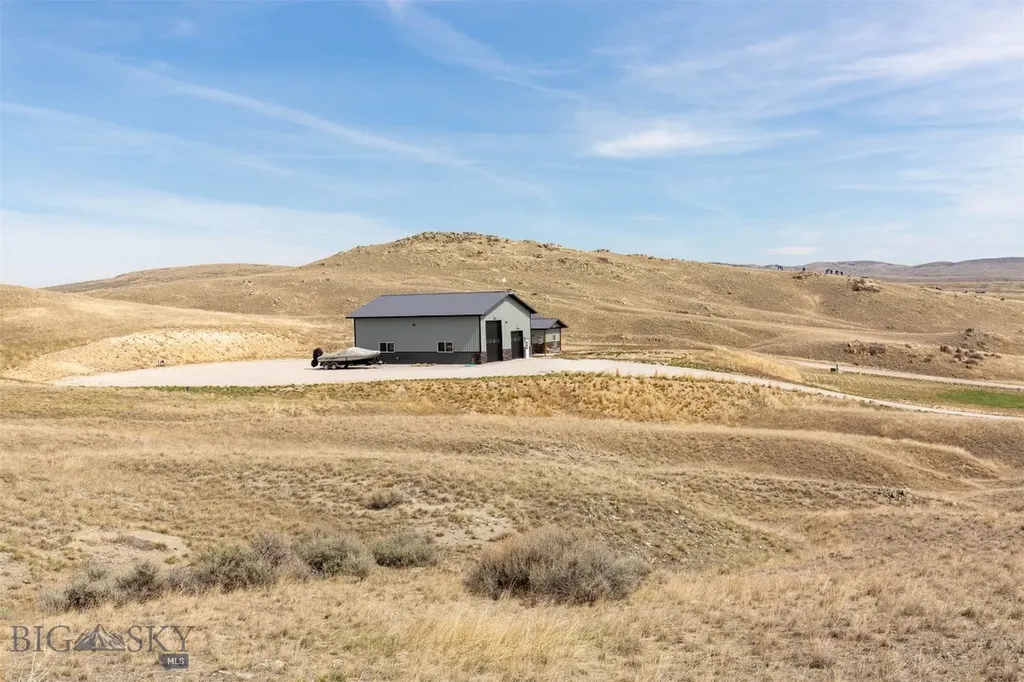88 Hilltop Vista Loop Three Forks MT 59752