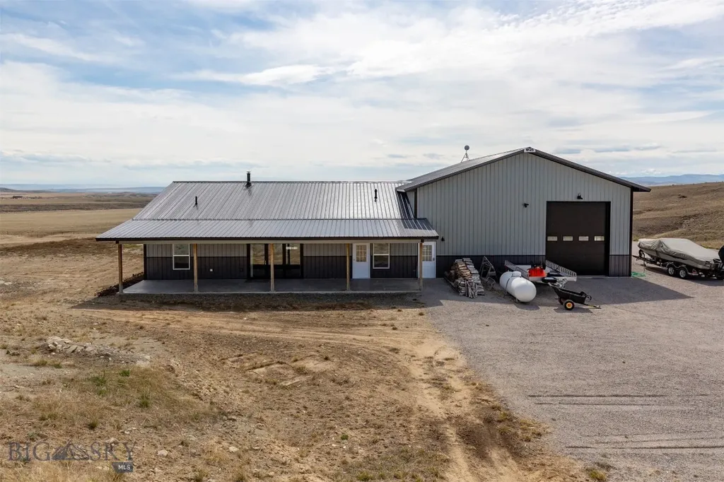88 Hilltop Vista Loop Three Forks MT 59752