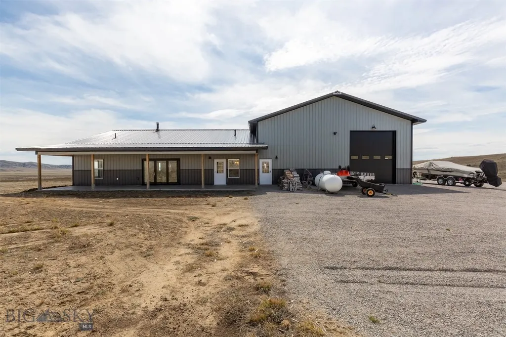 88 Hilltop Vista Loop Three Forks MT 59752