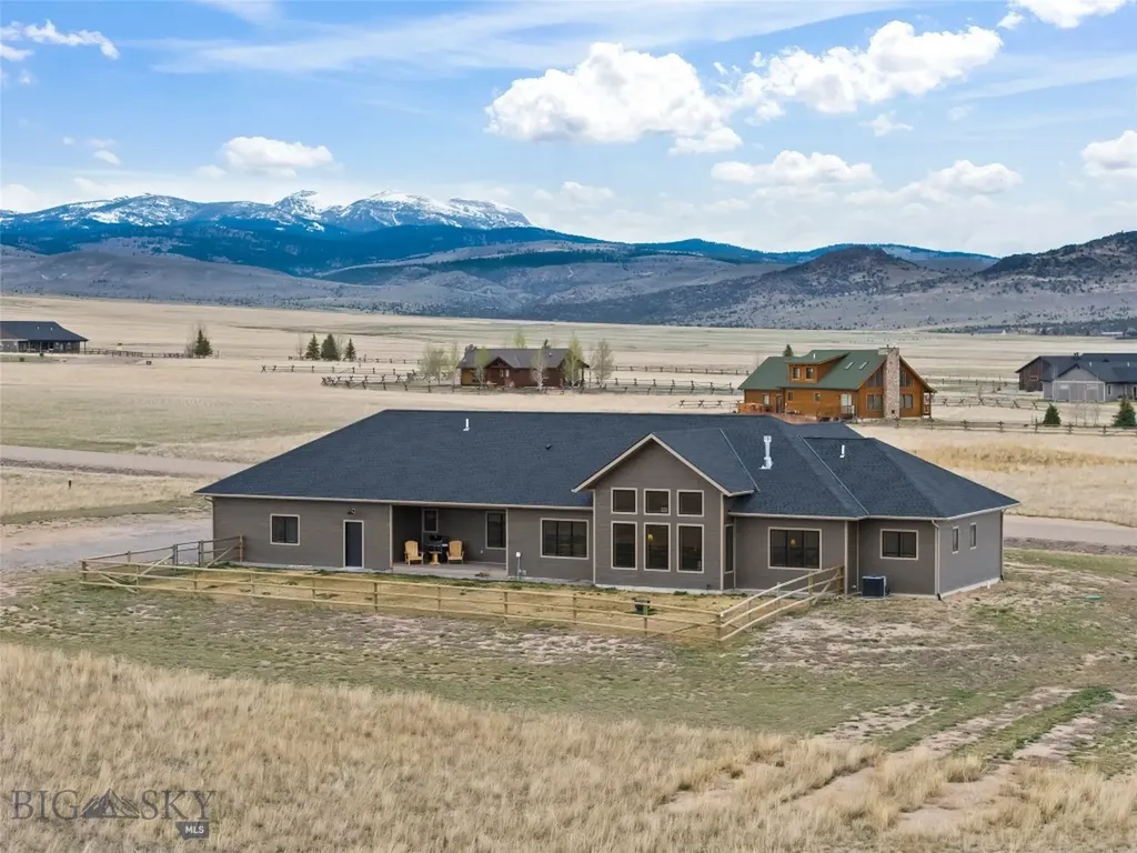 5 Bugle Court Ennis MT 59729