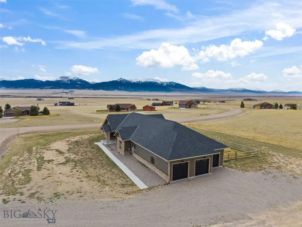 5 Bugle Court Ennis MT 59729