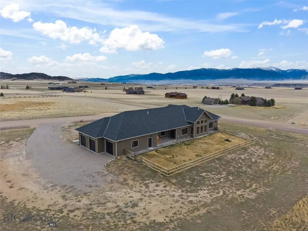 5 Bugle Court Ennis MT 59729