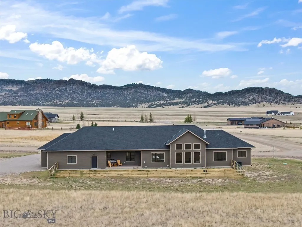 5 Bugle Court Ennis MT 59729
