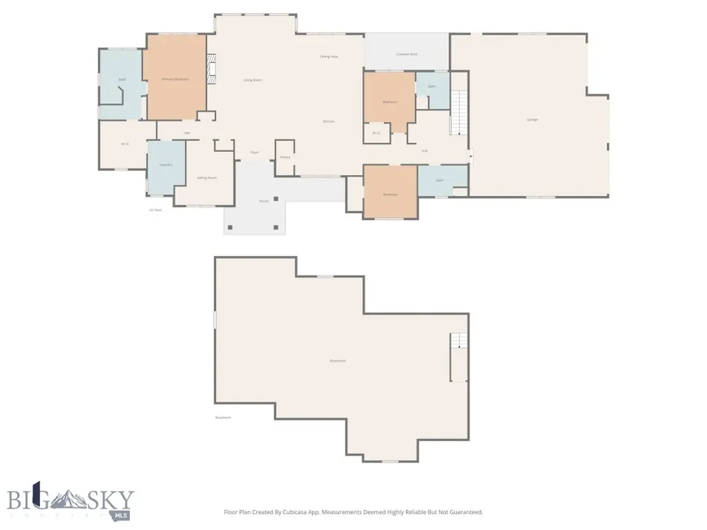 5 Bugle Court Ennis MT 59729