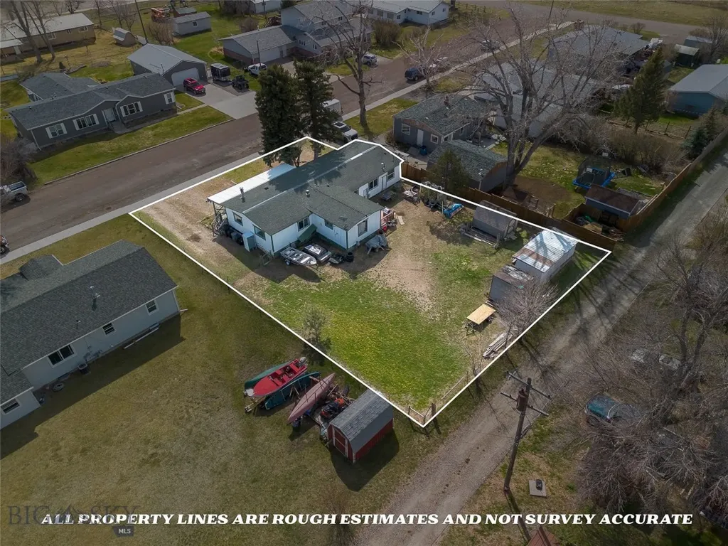 311 2nd Street S Cascade MT 59421