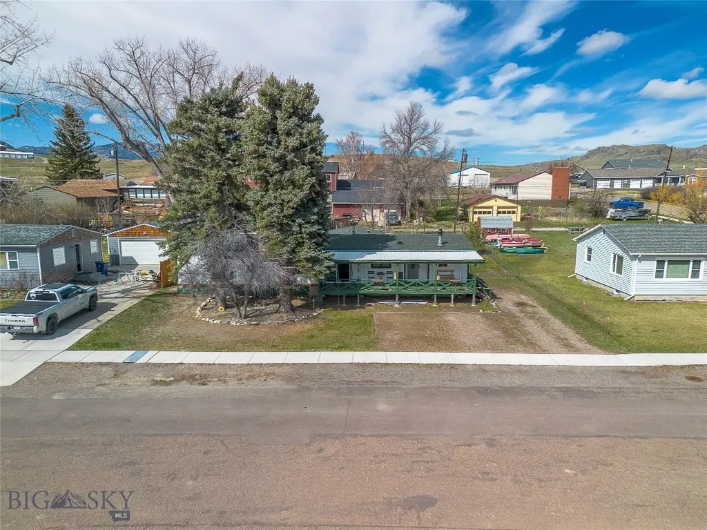 311 2nd Street S Cascade MT 59421