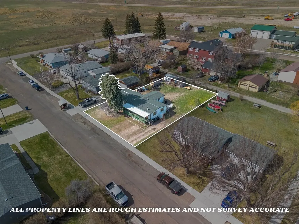 311 2nd Street S Cascade MT 59421