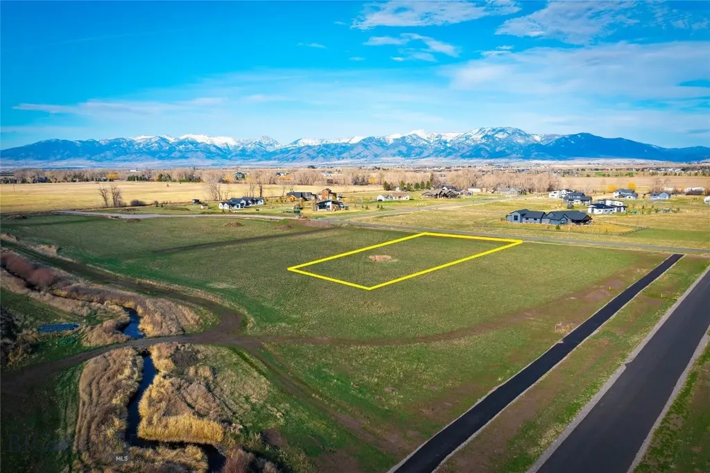 Lot 2 Selway Lane Bozeman MT 59718