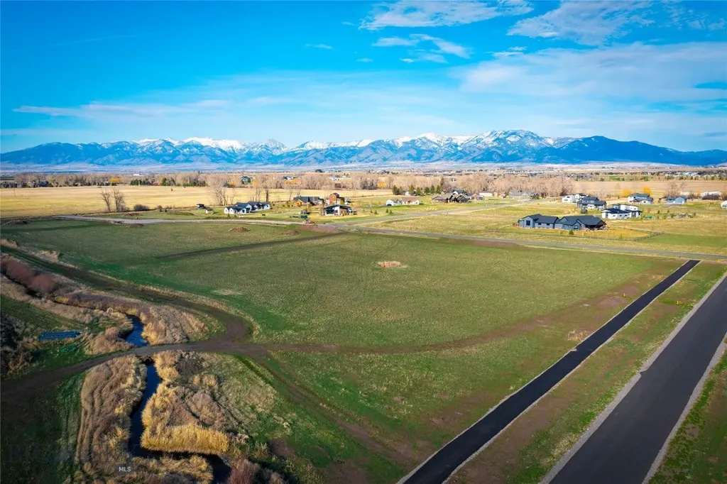 Lot 2 Selway Lane Bozeman MT 59718