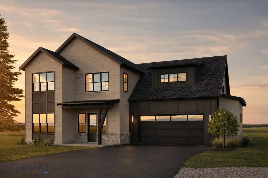 201 Creekbank Loop Bozeman MT 59718