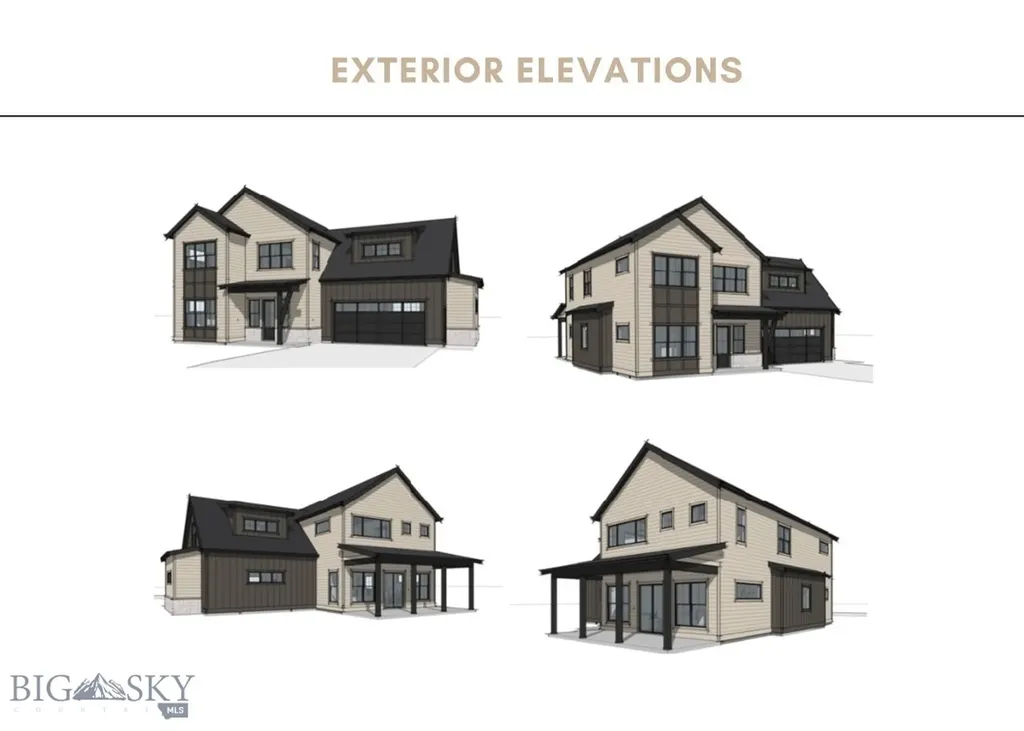201 Creekbank Loop Bozeman MT 59718