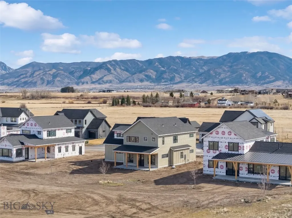 201 Creekbank Loop Bozeman MT 59718