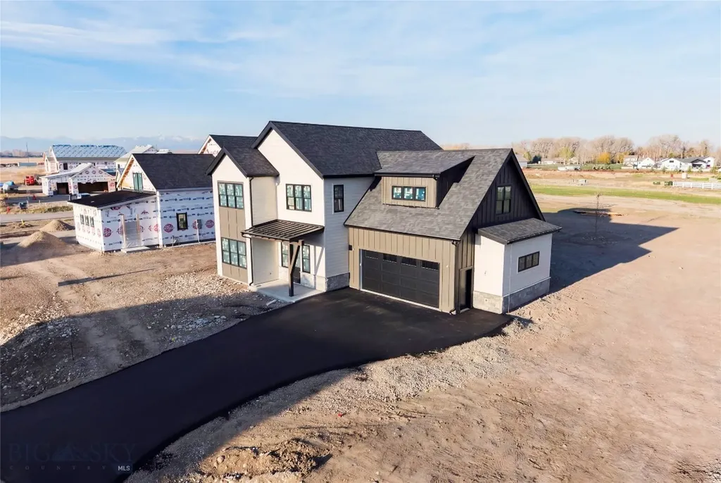 201 Creekbank Loop Bozeman MT 59718