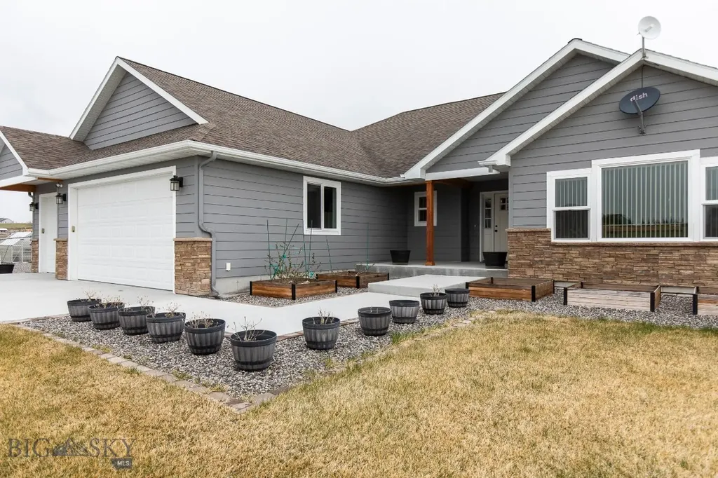 7 Bluebell Road Three Forks MT 59752