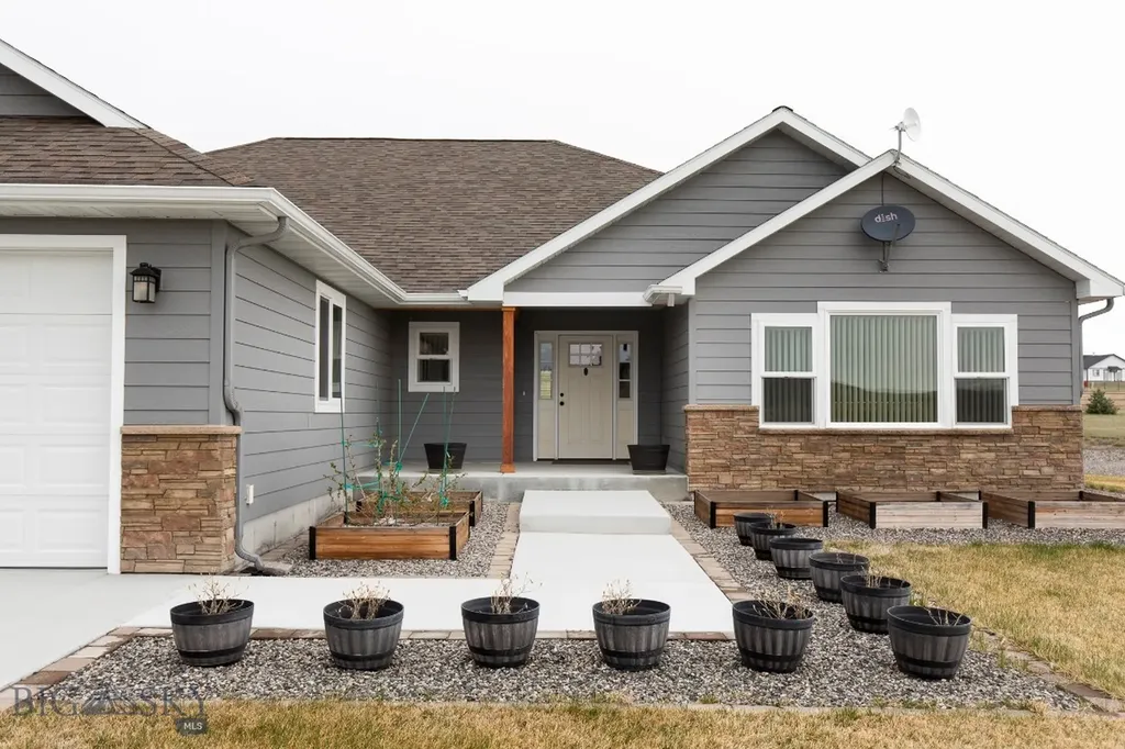 7 Bluebell Road Three Forks MT 59752