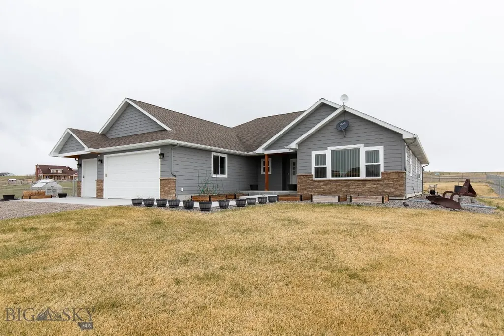7 Bluebell Road Three Forks MT 59752