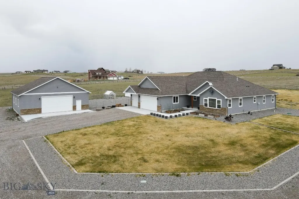 7 Bluebell Road Three Forks MT 59752