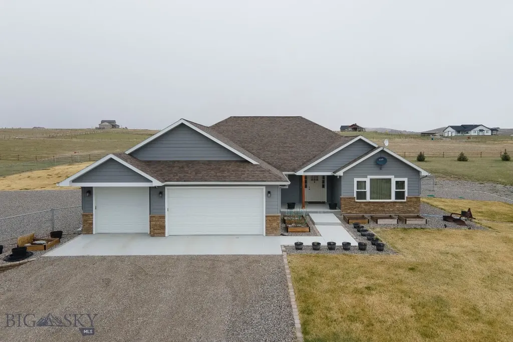 7 Bluebell Road Three Forks MT 59752
