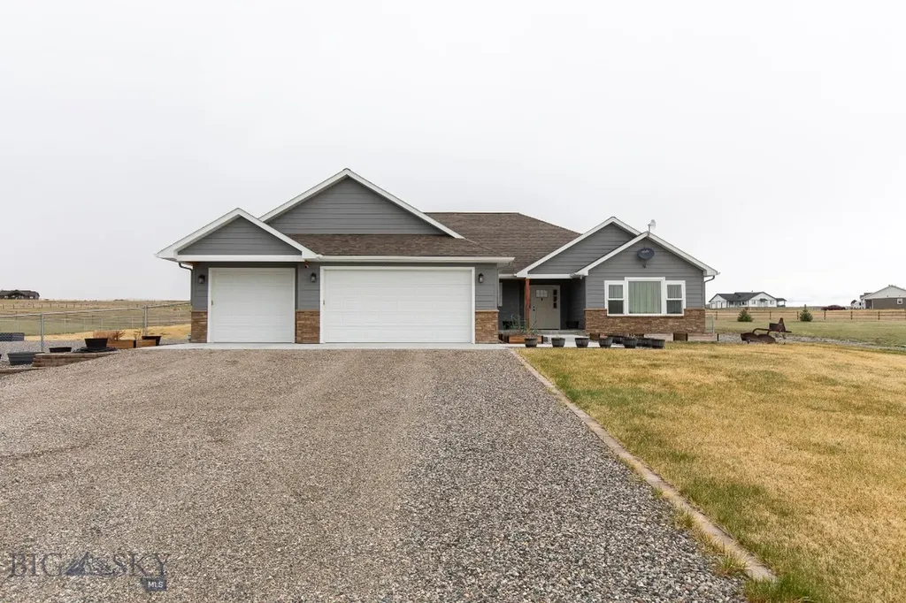 7 Bluebell Road Three Forks MT 59752