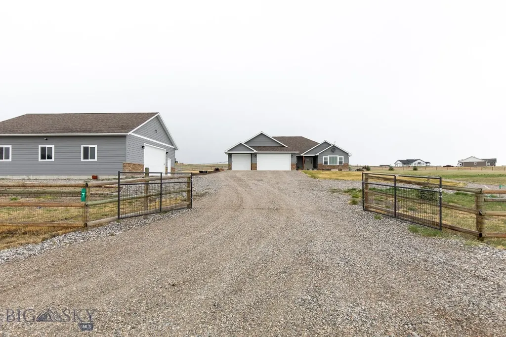 7 Bluebell Road Three Forks MT 59752