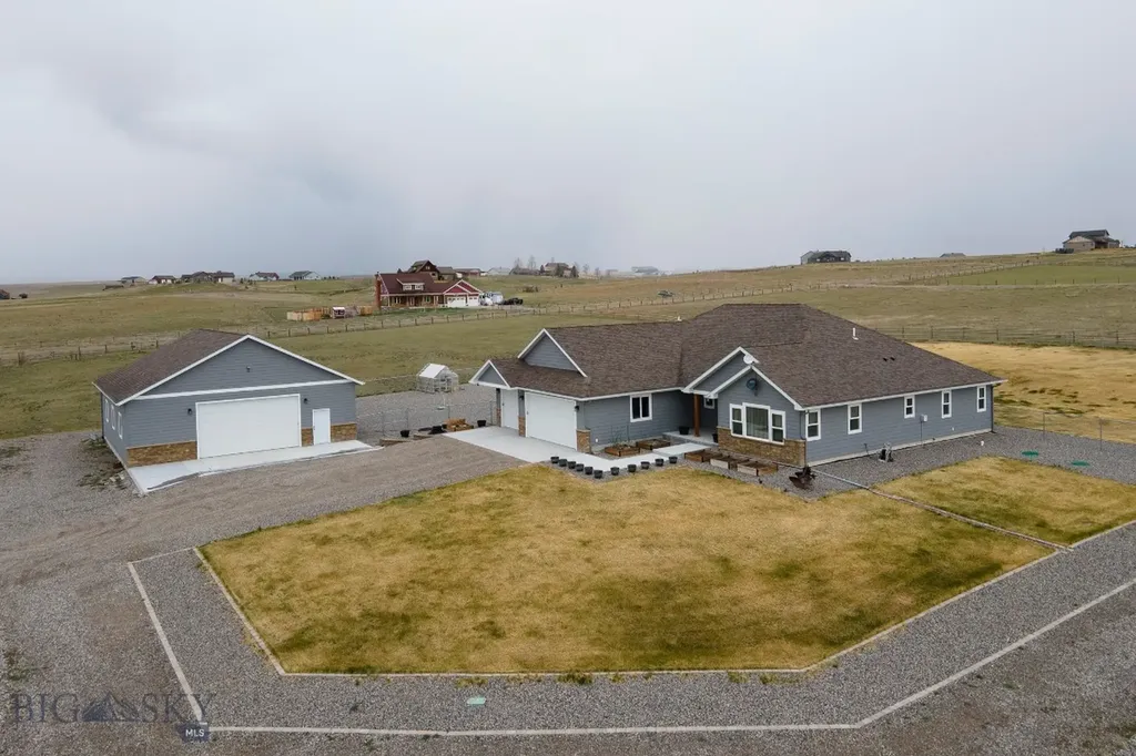 7 Bluebell Road Three Forks MT 59752