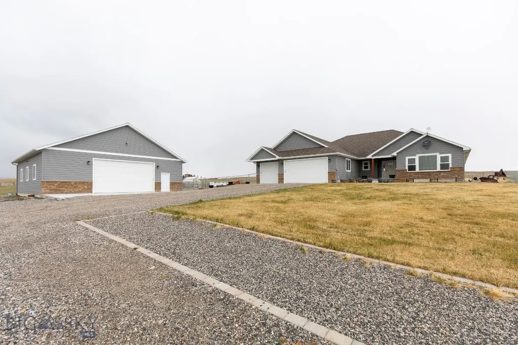 7 Bluebell Road Three Forks MT 59752
