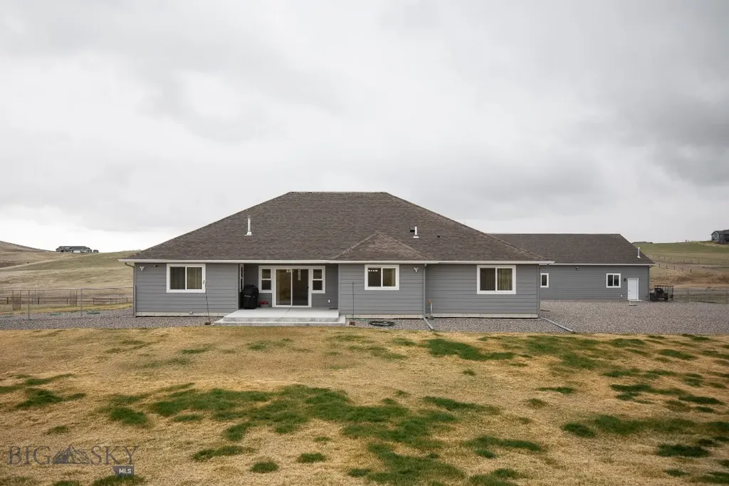 7 Bluebell Road Three Forks MT 59752