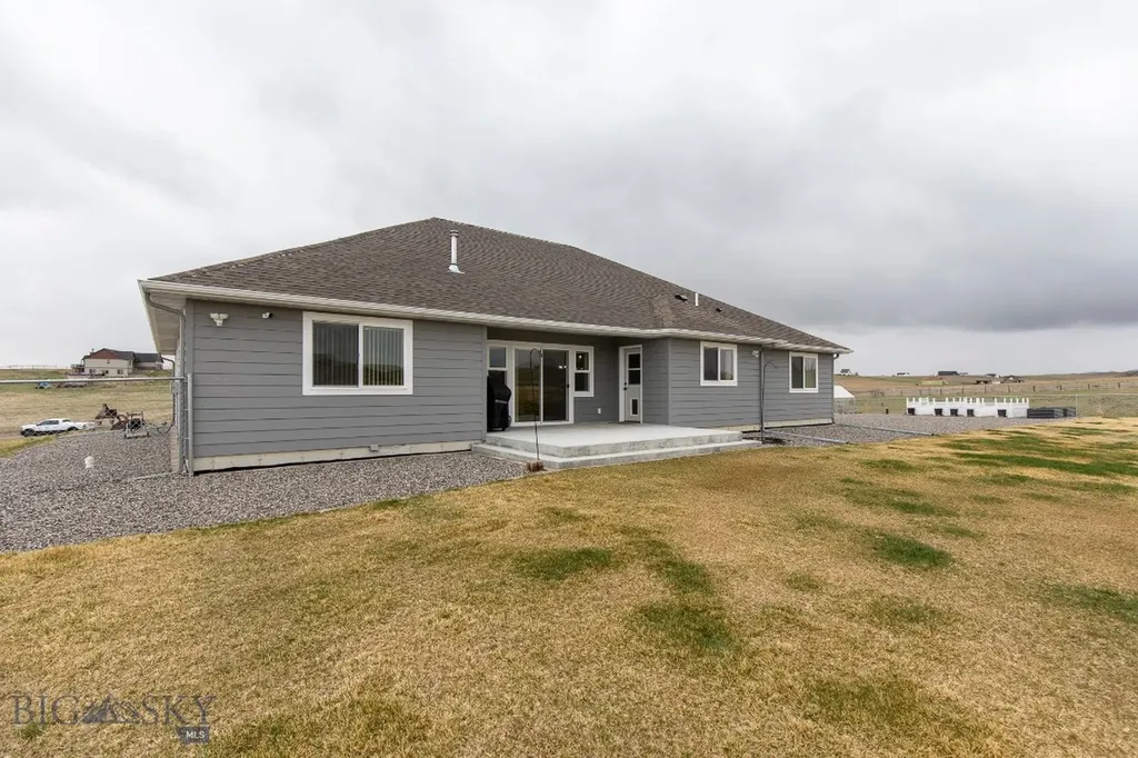 7 Bluebell Road Three Forks MT 59752