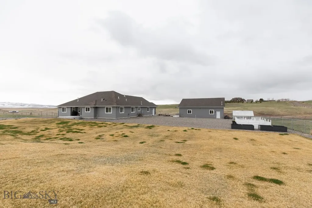7 Bluebell Road Three Forks MT 59752